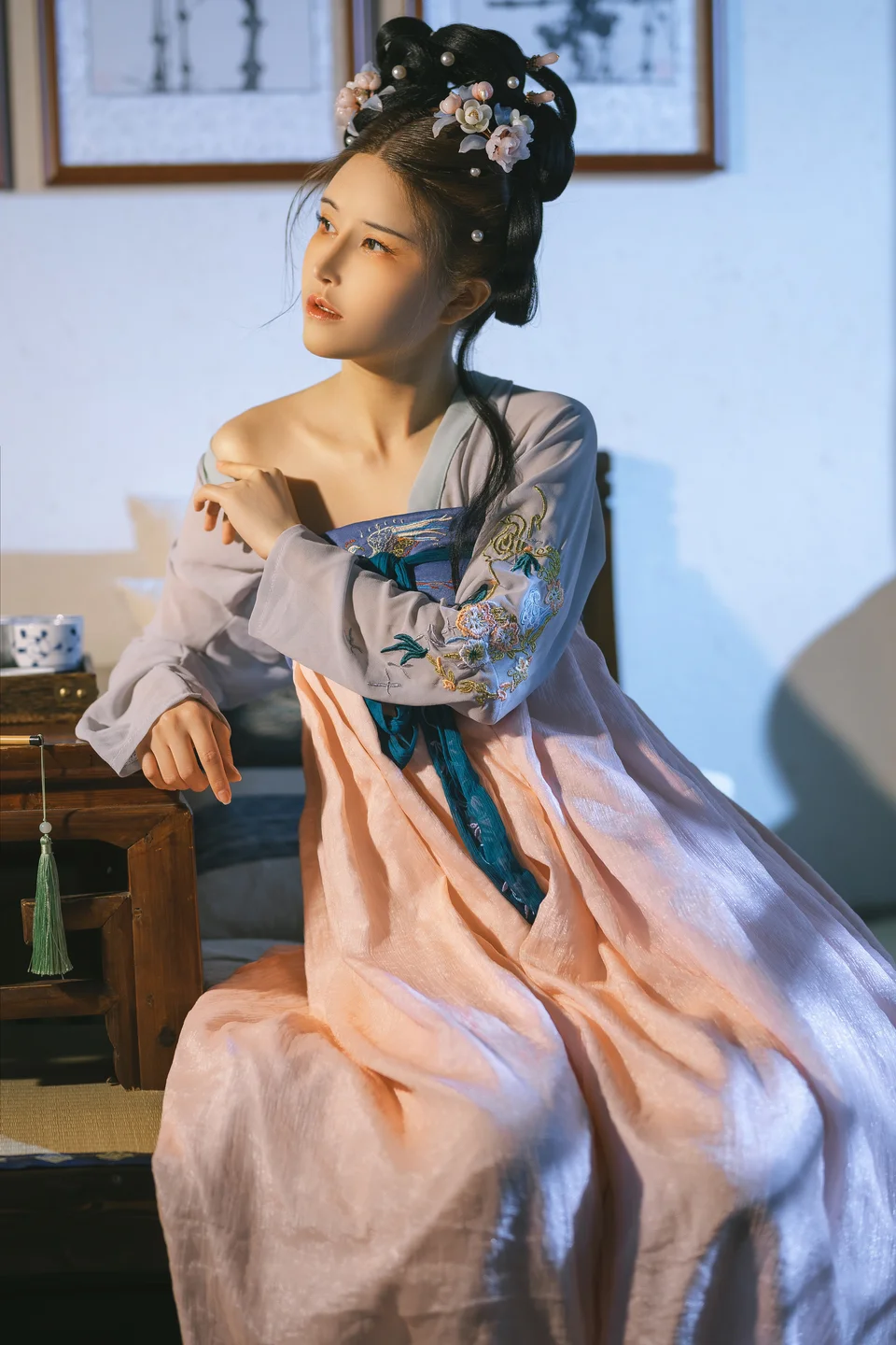 鹿八岁baby - No.076 花想容 [60P,1V-3.02GB] tg@simisebaisi 【丝足阁】008.webp